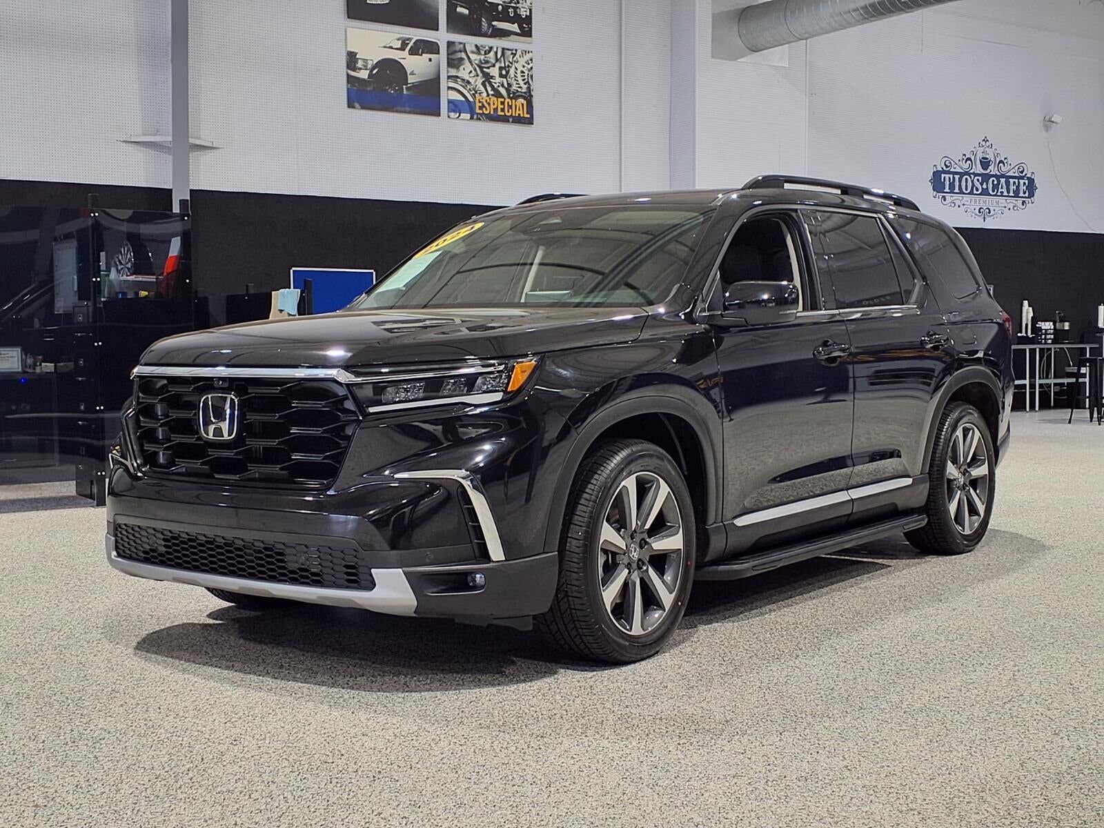 2024 HONDA Pilot