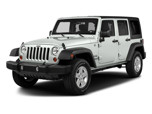 2017 JEEP Wrangler