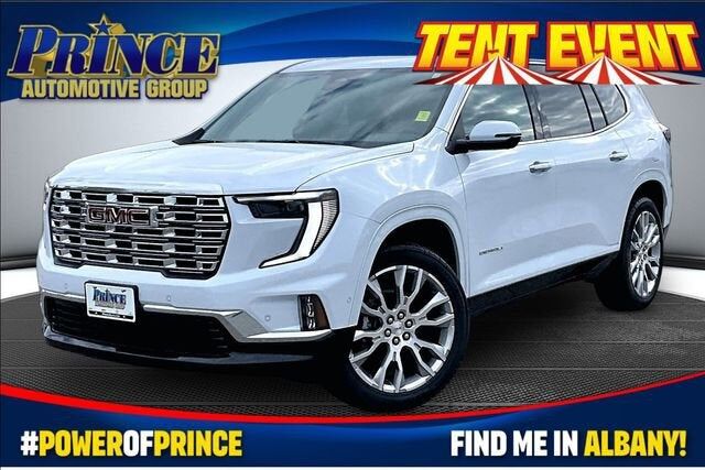 2026 GMC Acadia