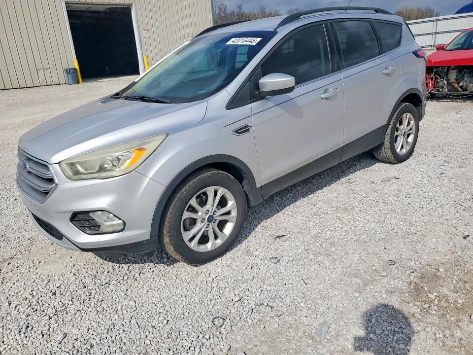 2017 FORD Escape