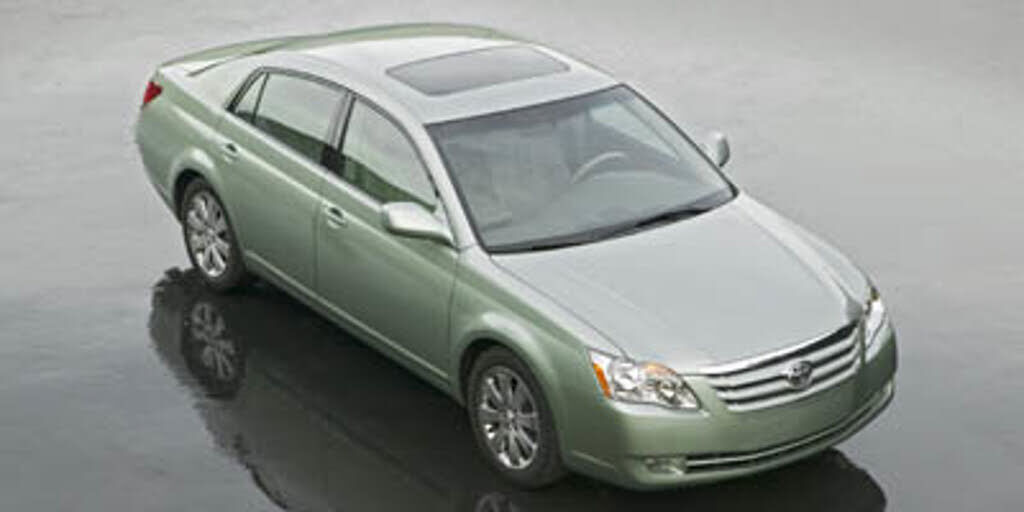 2007 TOYOTA Avalon