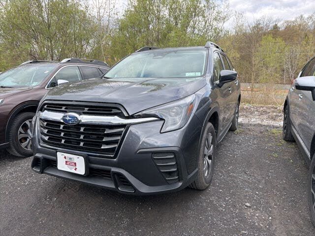 2025 SUBARU Ascent