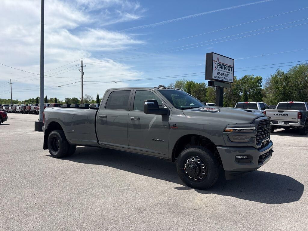 2026 RAM 3500
