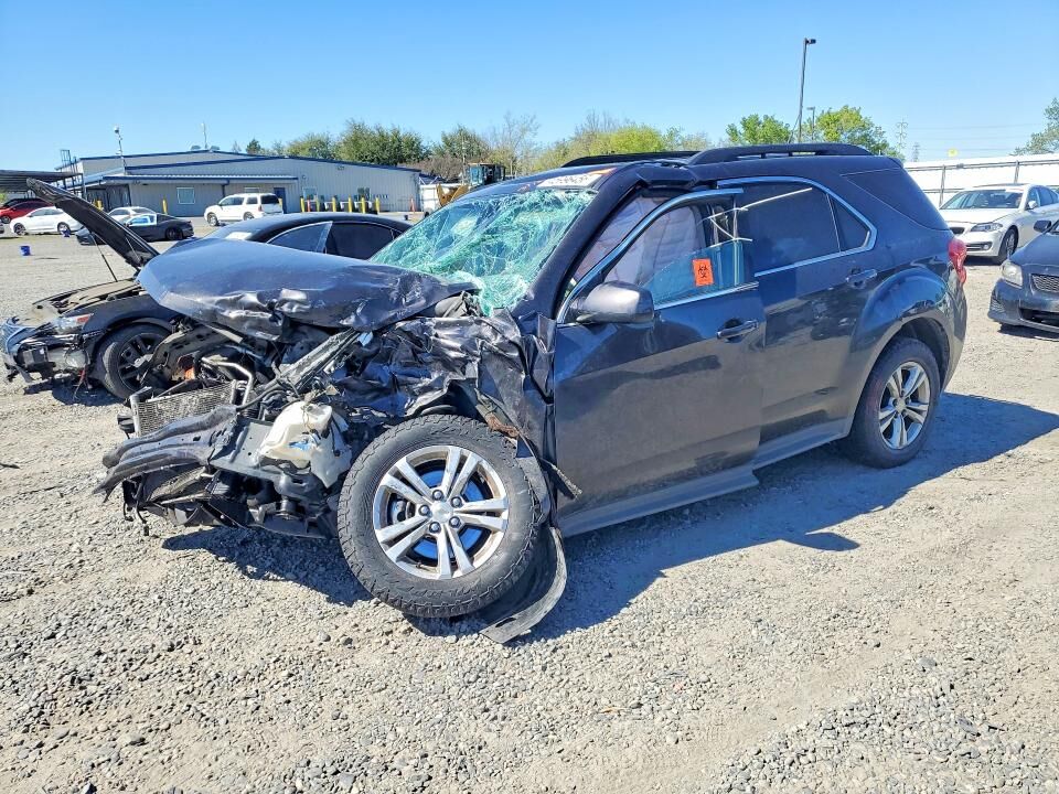 2013 CHEVROLET Equinox