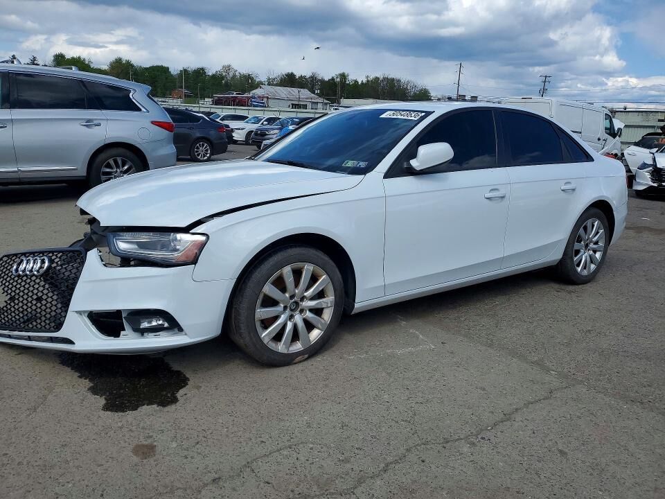 2014 AUDI A4