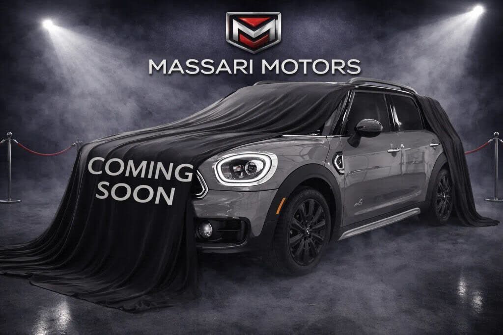 2019 MINI Countryman