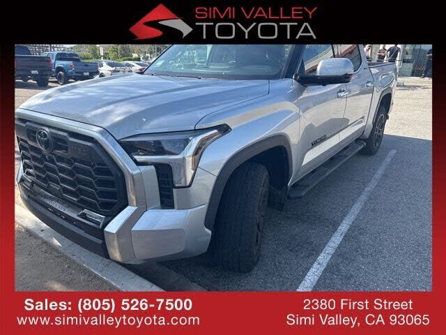 2023 TOYOTA Tundra