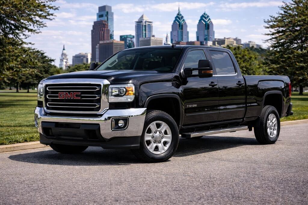 2017 GMC Sierra