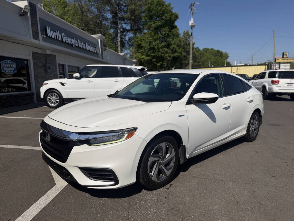 2019 HONDA Insight