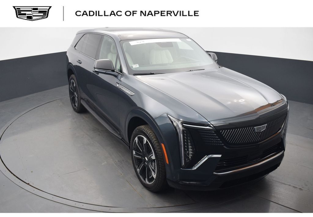 2025 CADILLAC Escalade IQ