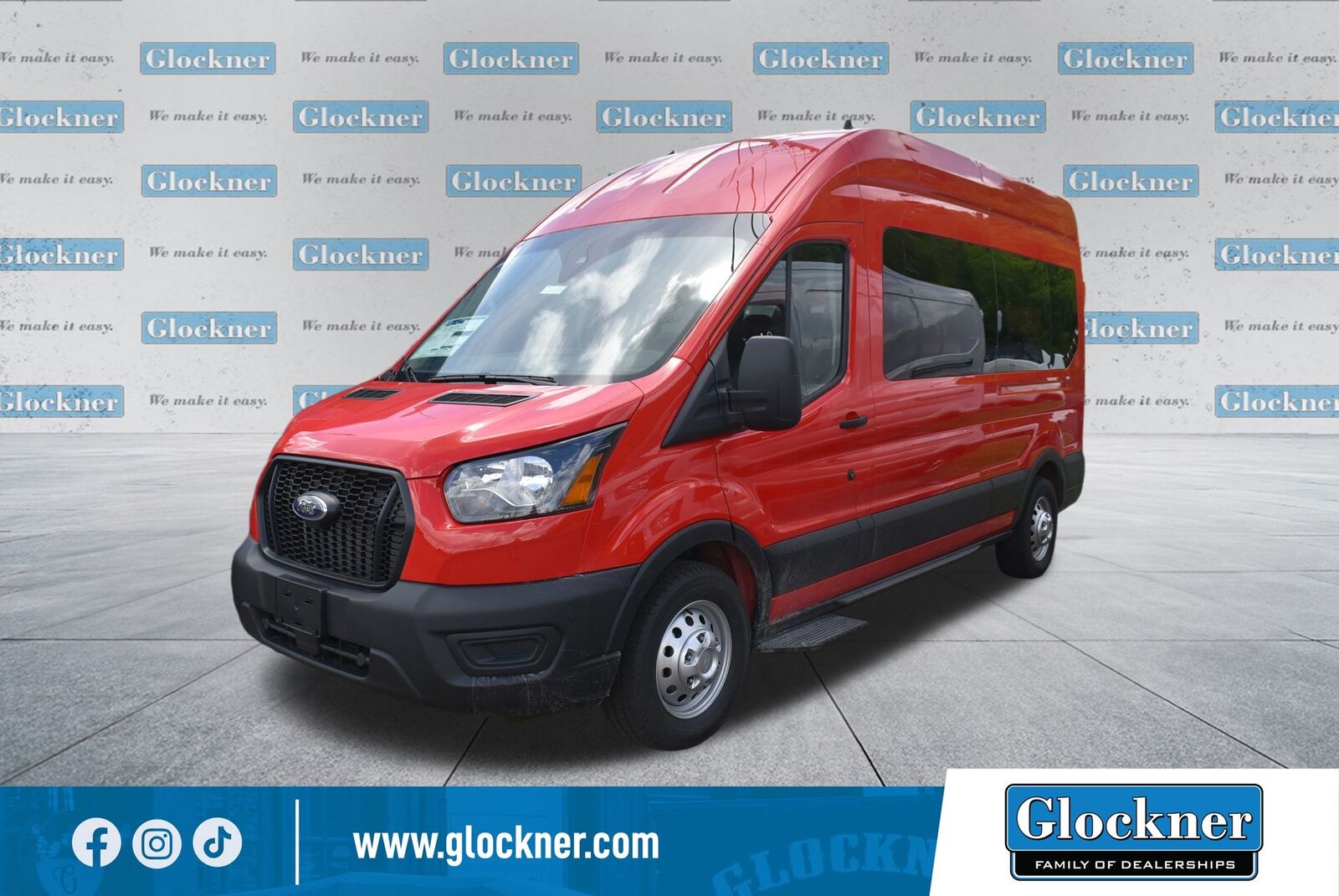 2025 FORD Transit