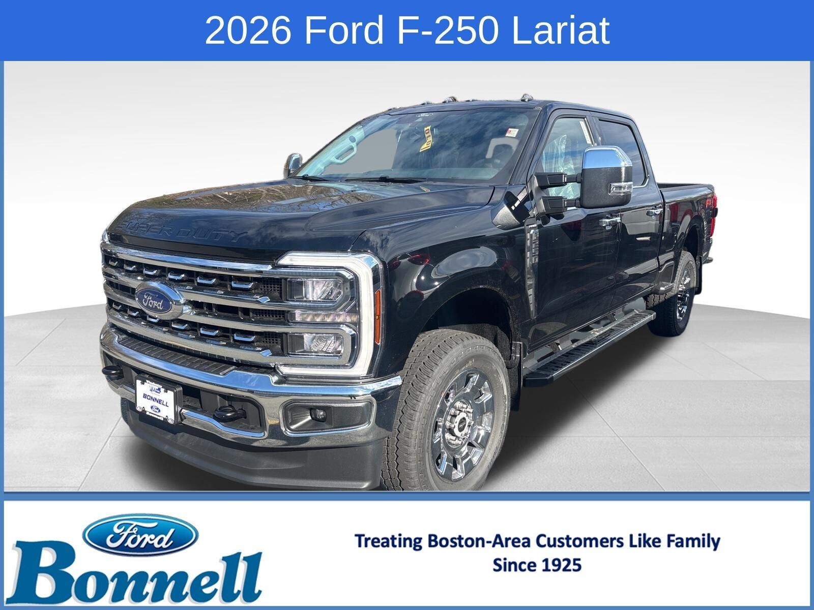 2026 FORD F-250
