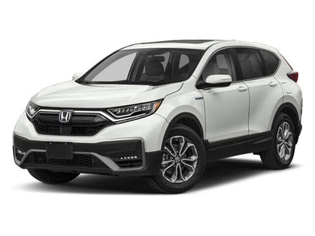 2020 HONDA CR-V