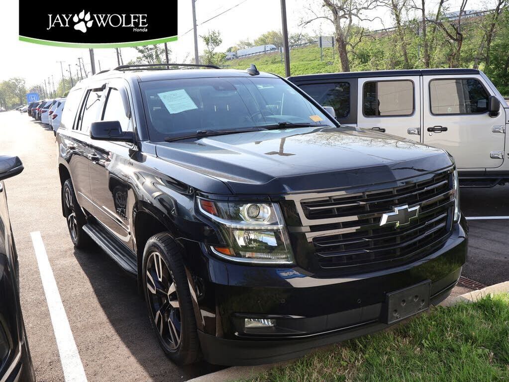 2019 CHEVROLET Tahoe