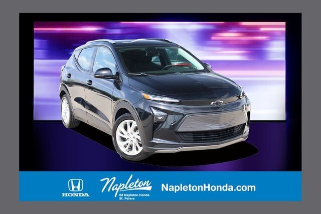 2023 CHEVROLET Bolt EUV