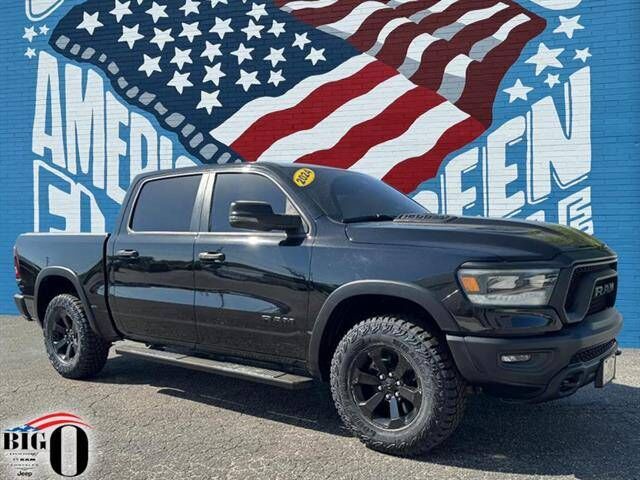 2024 RAM 1500