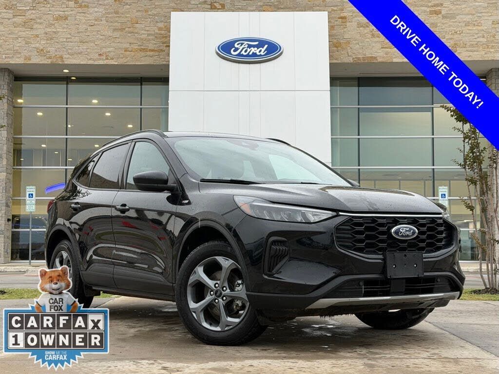 2025 FORD Escape