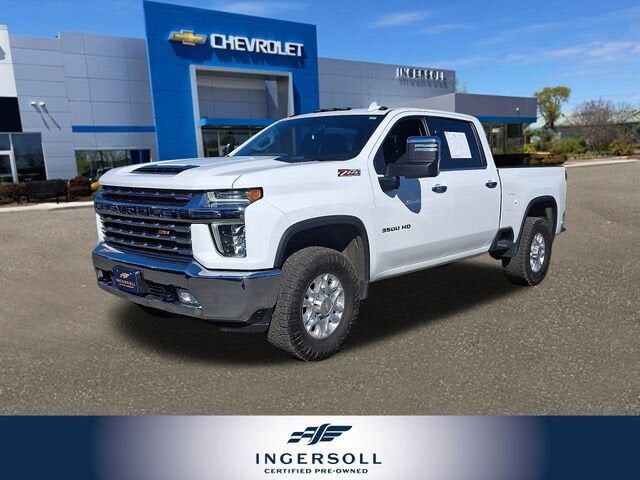 2023 CHEVROLET Silverado HD