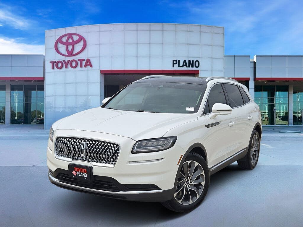 2022 LINCOLN Nautilus