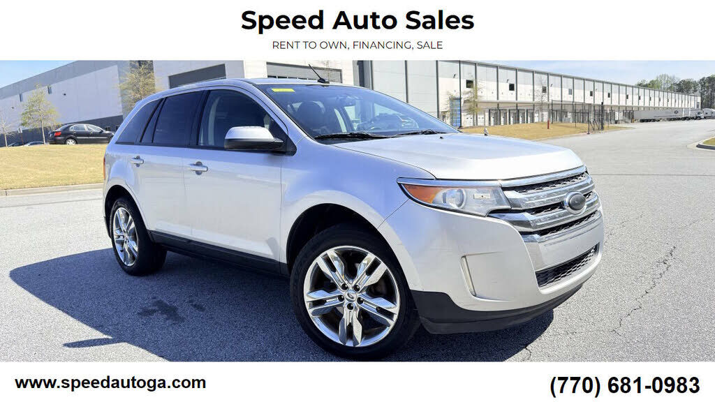 2013 FORD Edge