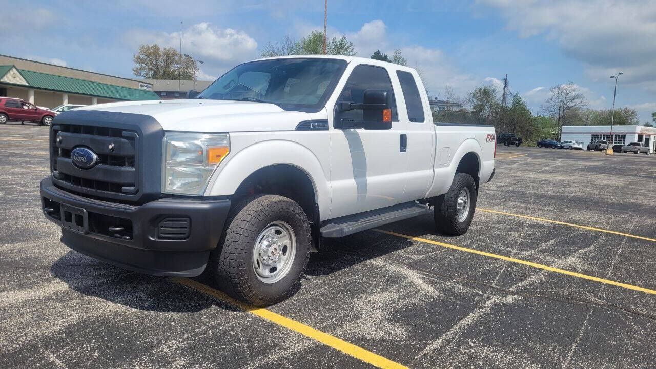 2016 FORD F-250