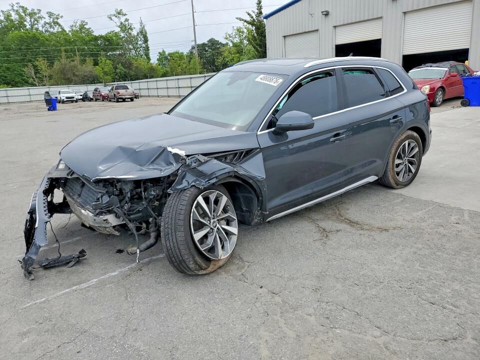 2021 AUDI Q5