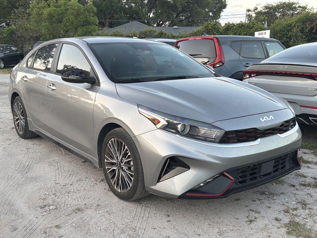 2023 KIA Forte