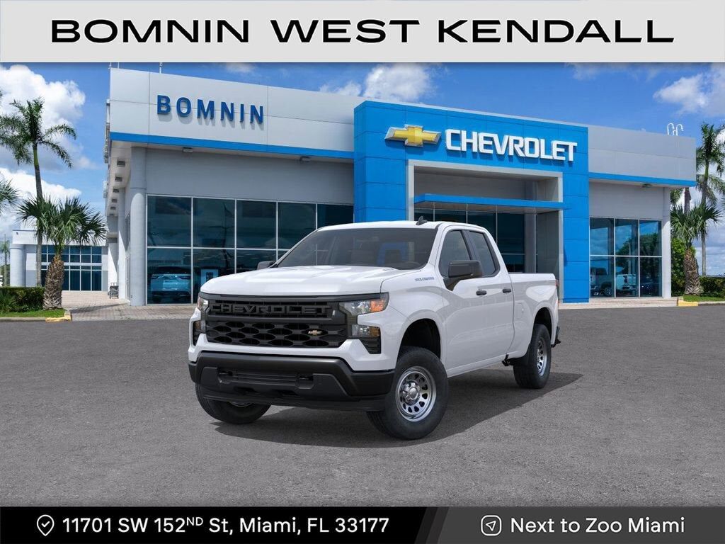 2026 CHEVROLET Silverado