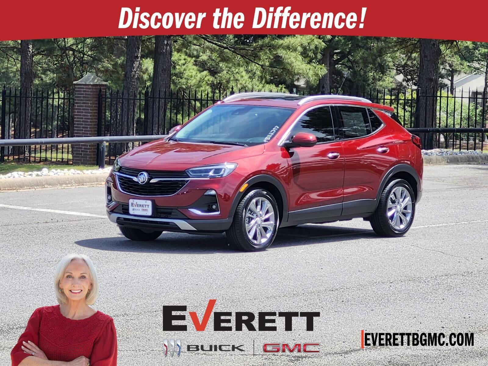 2023 BUICK Encore GX