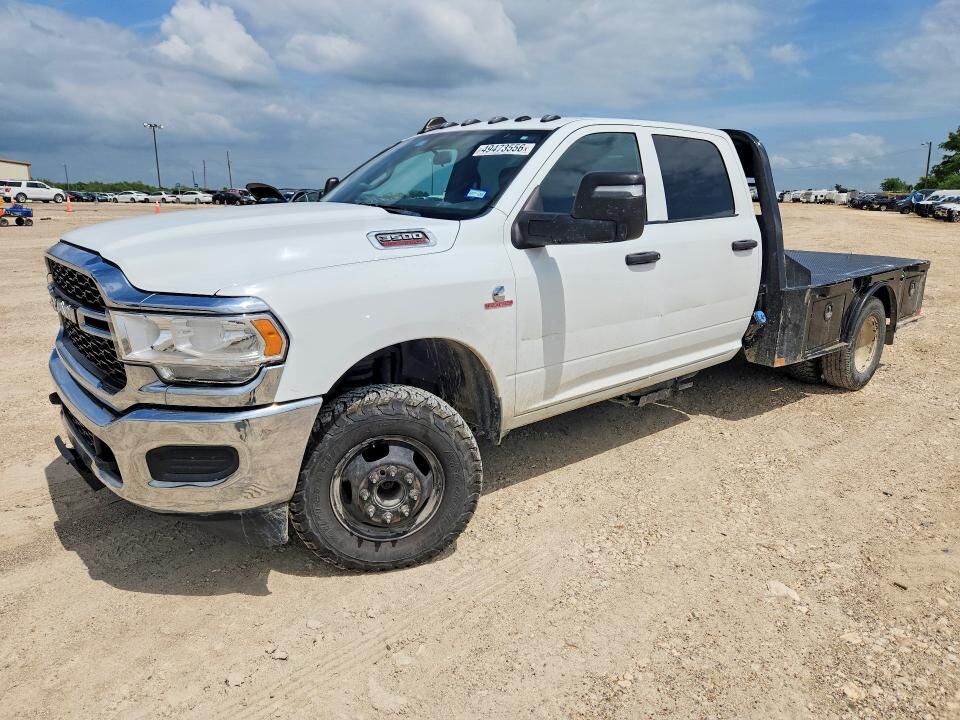 2023 RAM 3500