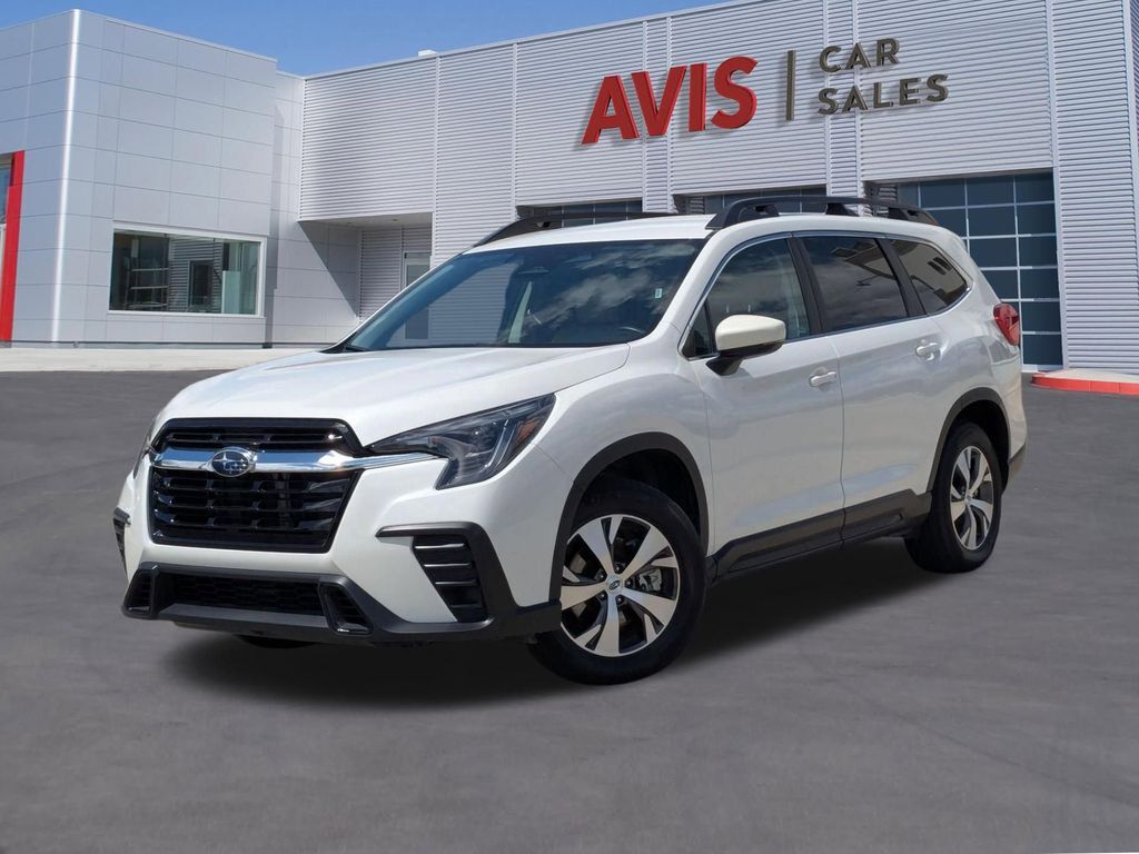 2025 SUBARU Ascent