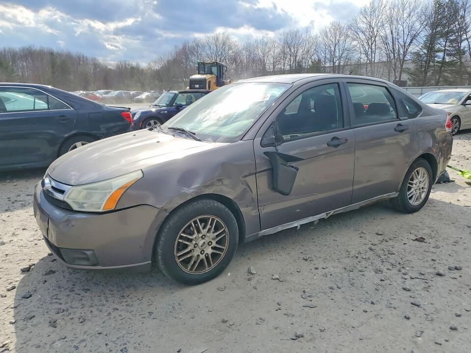 2009 FORD Focus