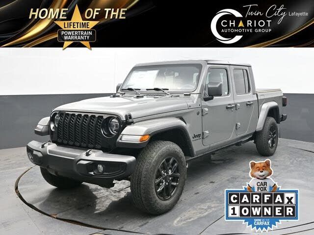 2022 JEEP Gladiator