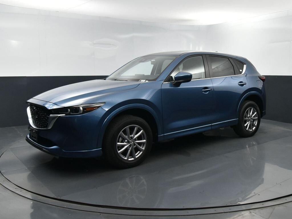 2024 MAZDA CX-5