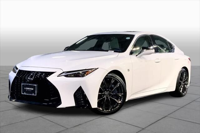 2023 LEXUS IS