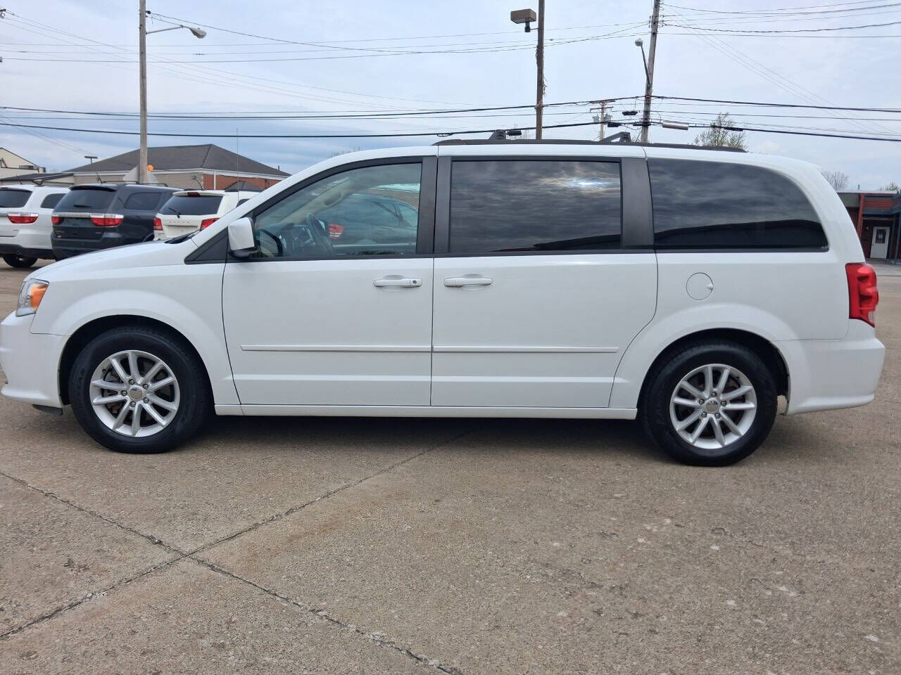 2016 DODGE Grand Caravan