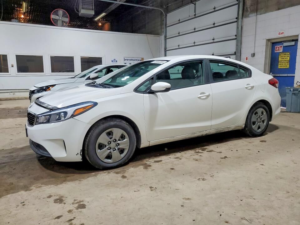 2018 KIA Forte