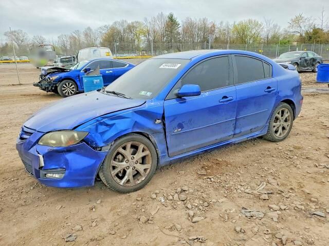 2007 MAZDA Mazda3