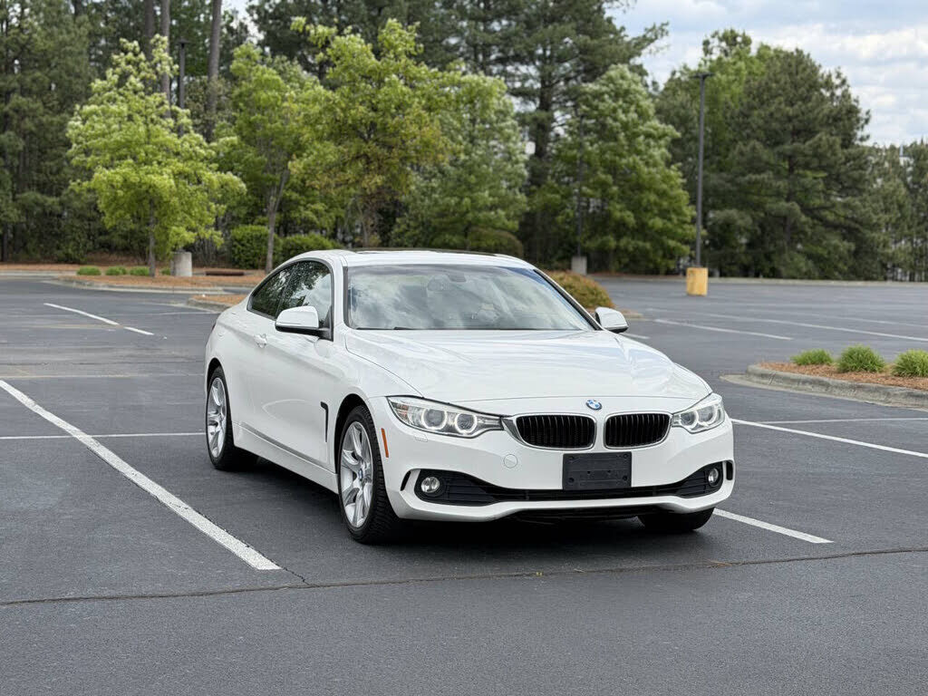 2015 BMW 4 Series