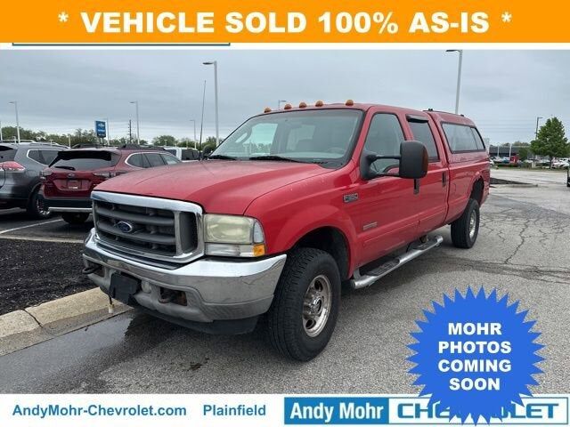 2003 FORD F-350
