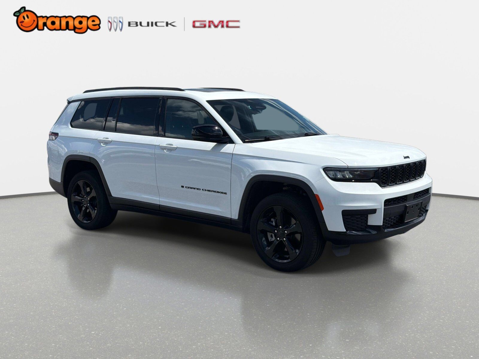 2025 JEEP Grand Cherokee L