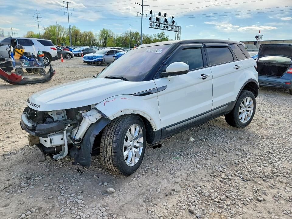 2017 LAND ROVER Range Rover Evoque