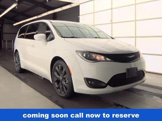 2018 CHRYSLER Pacifica