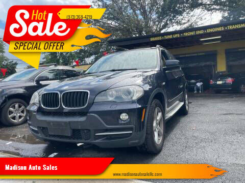 2008 BMW X5