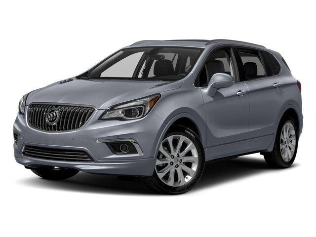 2017 BUICK Envision