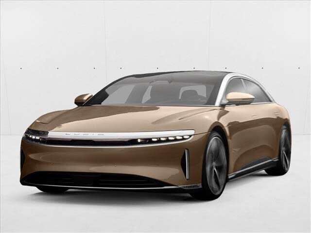 2022 LUCID MOTORS Air