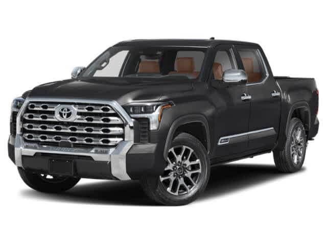 2026 TOYOTA Tundra