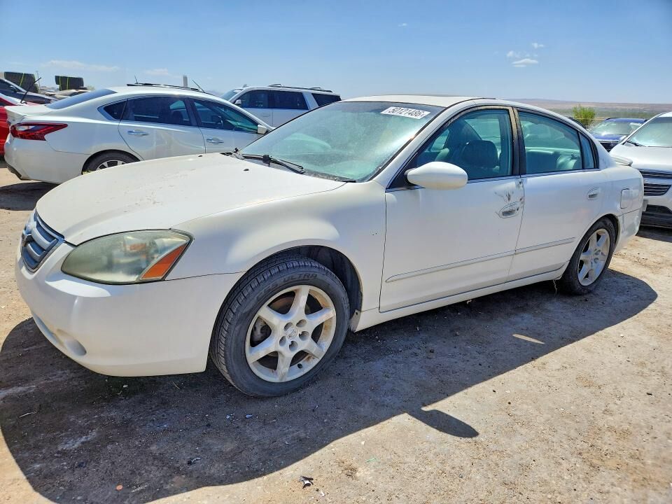 2003 NISSAN Altima