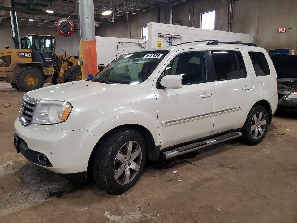 2015 HONDA Pilot