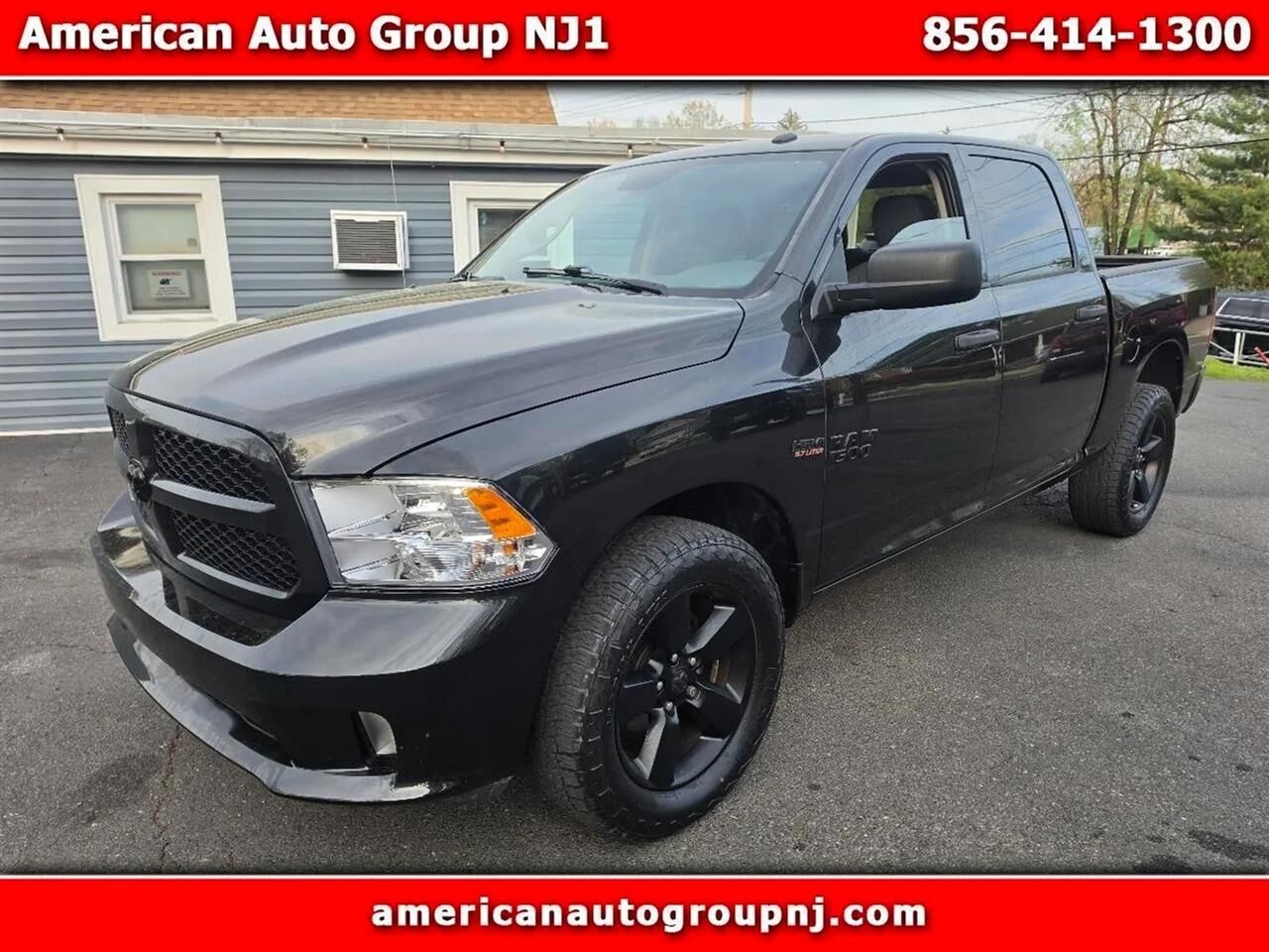 2016 RAM 1500
